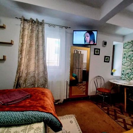 Studio Republicii Apartment บราชอฟ ภายนอก รูปภาพ
