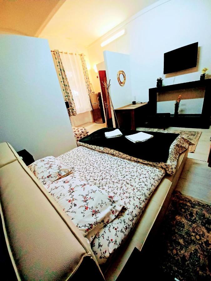 Studio Republicii Apartment บราชอฟ ภายนอก รูปภาพ