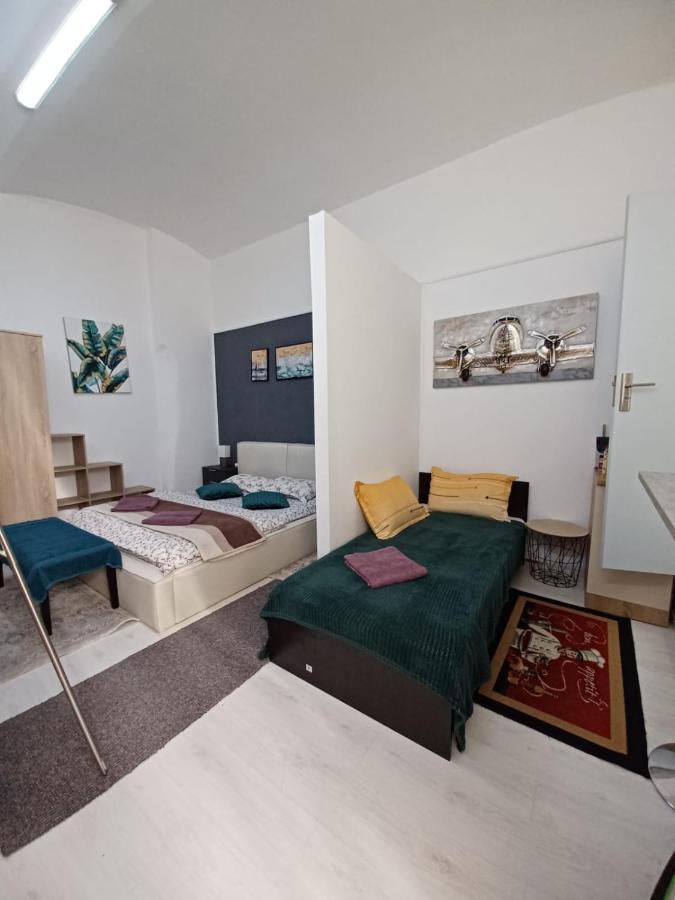 Studio Republicii Apartment บราชอฟ ภายนอก รูปภาพ