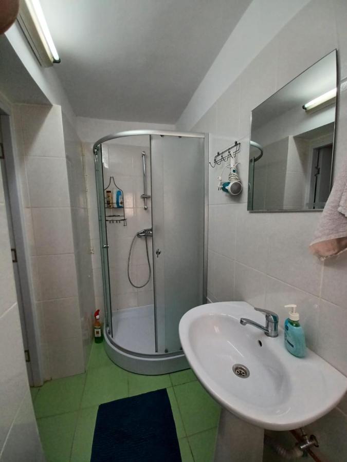 Studio Republicii Apartment บราชอฟ ภายนอก รูปภาพ
