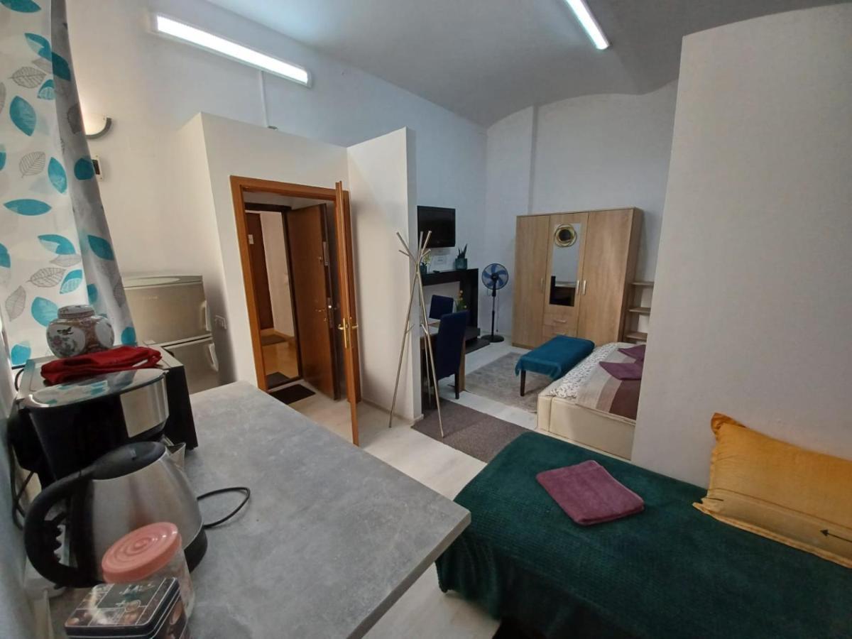 Studio Republicii Apartment บราชอฟ ภายนอก รูปภาพ