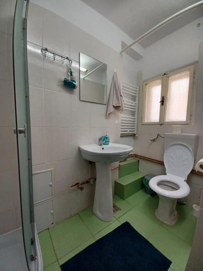 Studio Republicii Apartment บราชอฟ ภายนอก รูปภาพ
