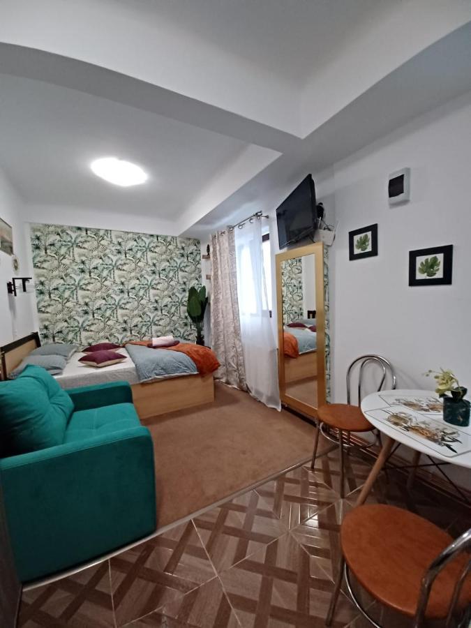 Studio Republicii Apartment บราชอฟ ภายนอก รูปภาพ