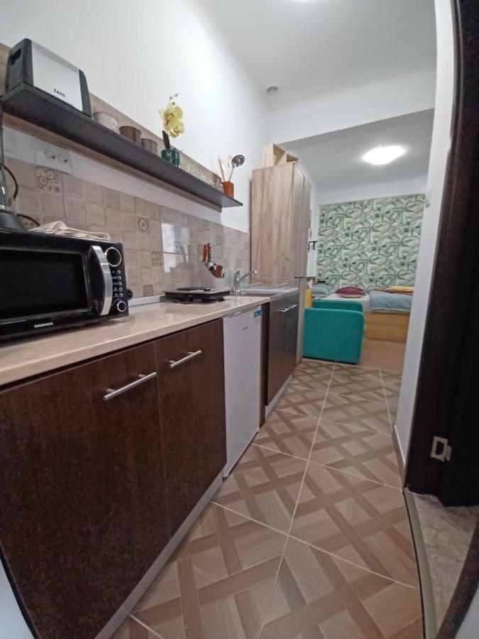 Studio Republicii Apartment บราชอฟ ภายนอก รูปภาพ