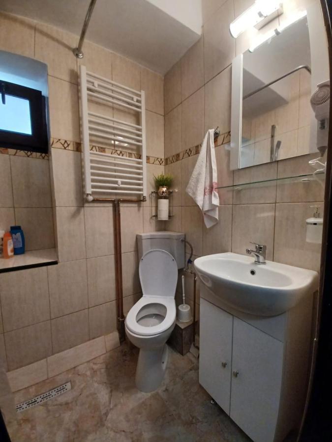 Studio Republicii Apartment บราชอฟ ภายนอก รูปภาพ