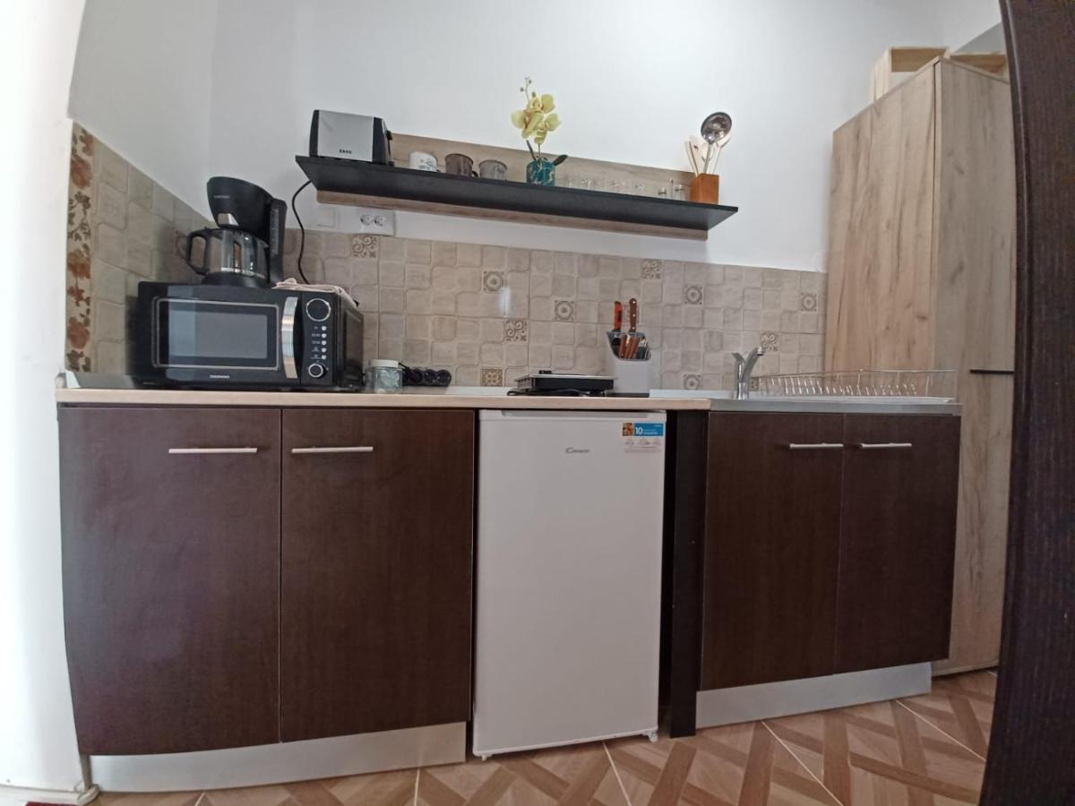 Studio Republicii Apartment บราชอฟ ภายนอก รูปภาพ