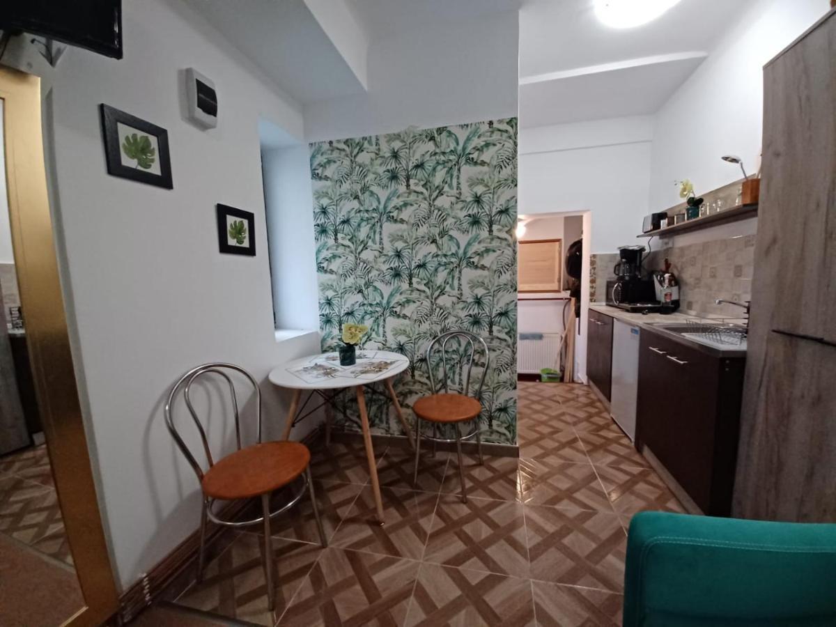 Studio Republicii Apartment บราชอฟ ภายนอก รูปภาพ